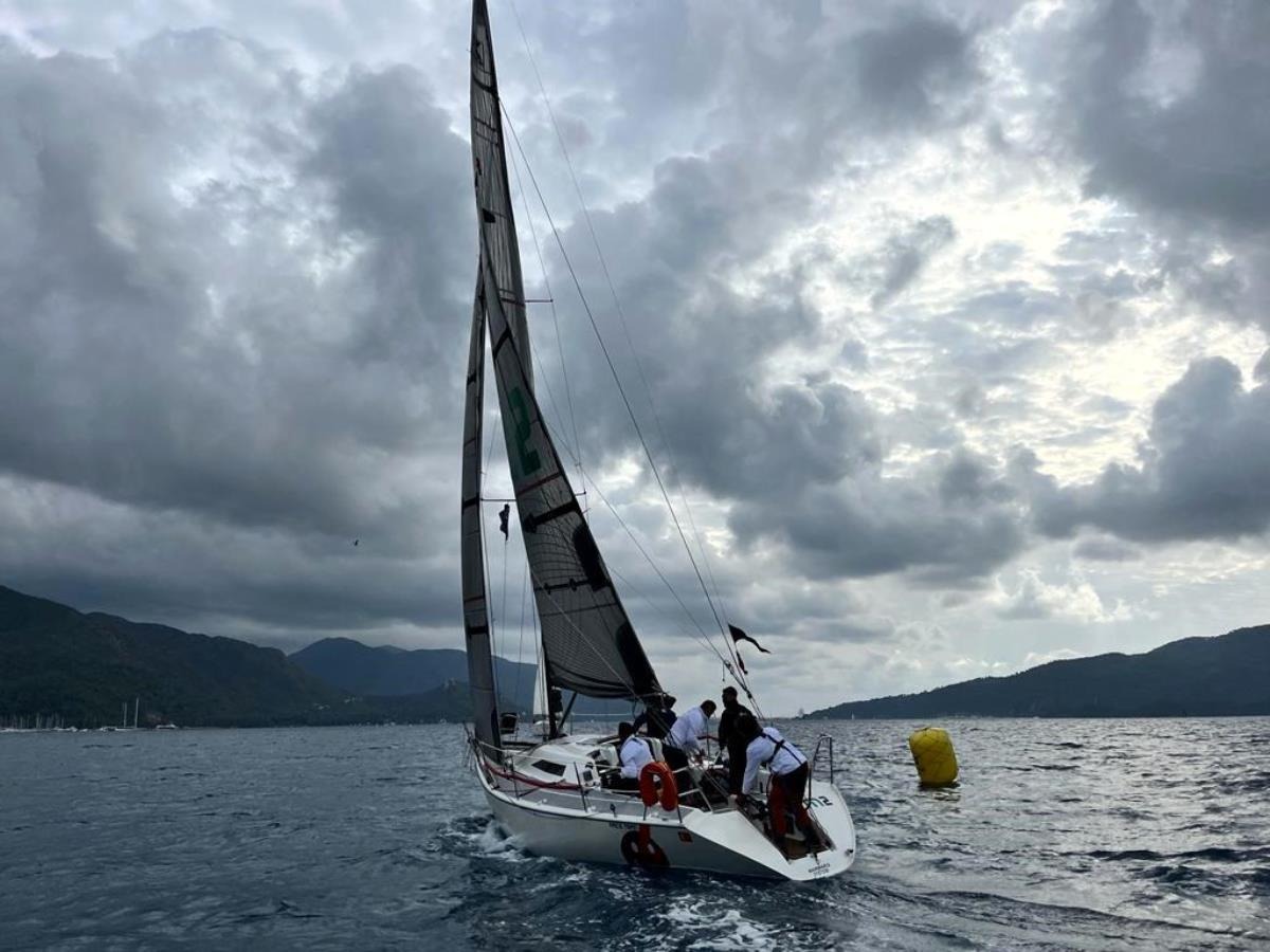 MIYC Winter Trophy 4th Leg Yacht Races
