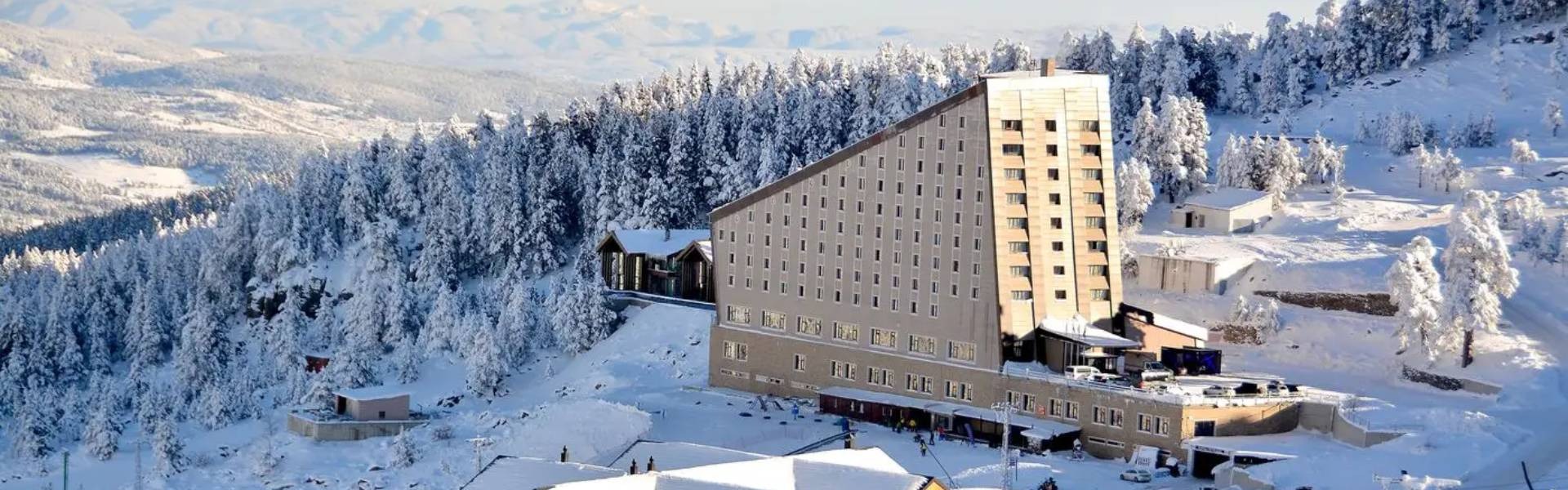 Kaya Palazzo Ski&Mountain Resort
