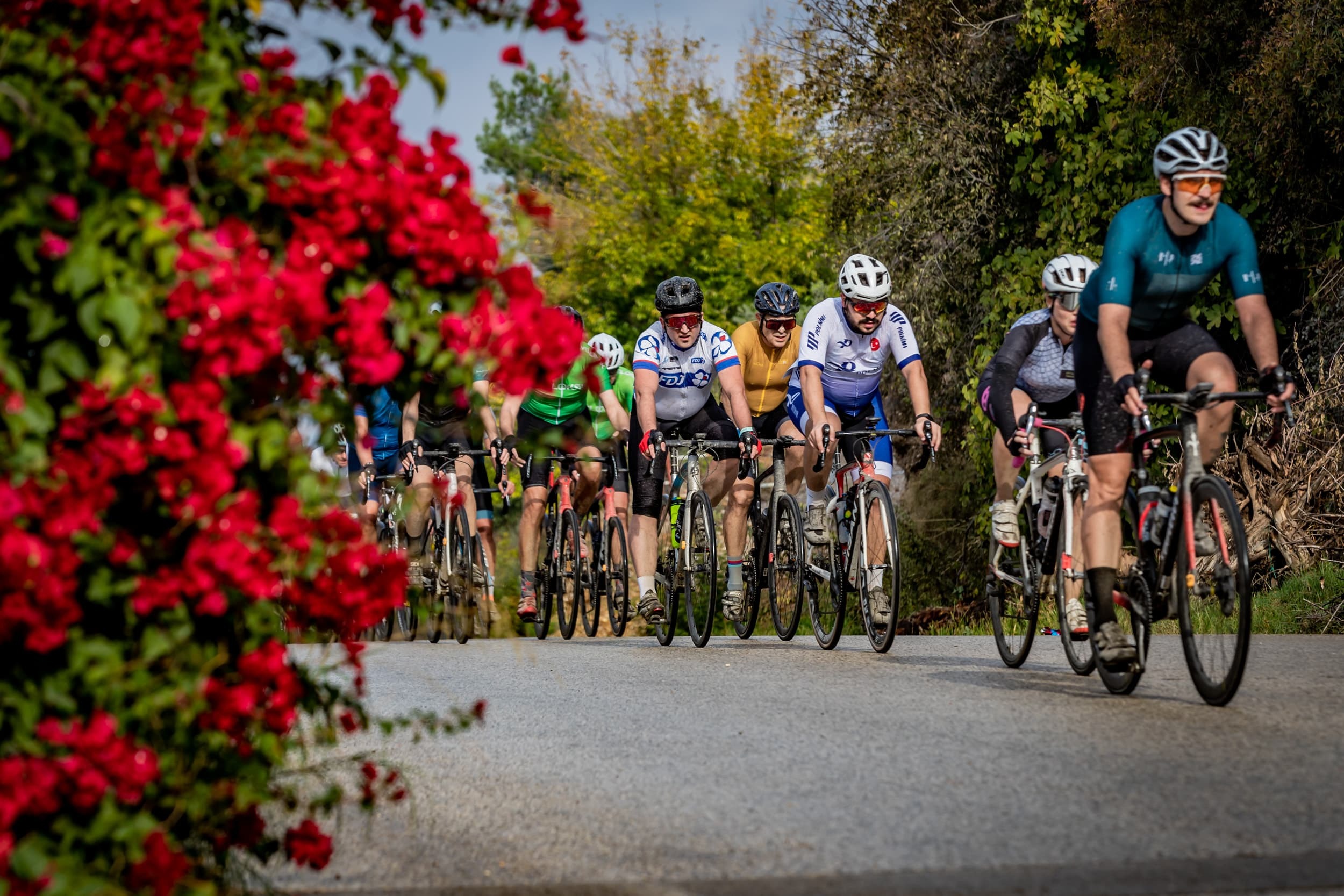 UCI Gran Fondo Worlds Qualifying Results From Antalya, Türkiye