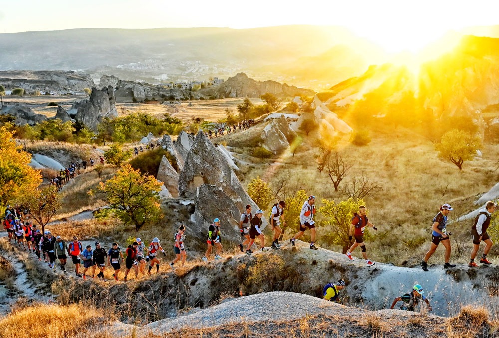 Salomon Cappadocia Ultra Trail
