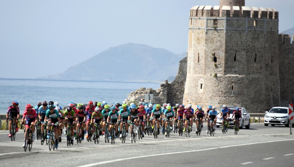 Tour of Mersin
