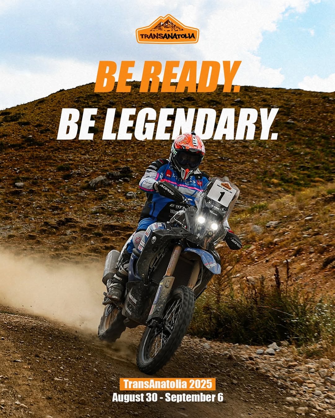 15. TransAnatolia Rally Raid