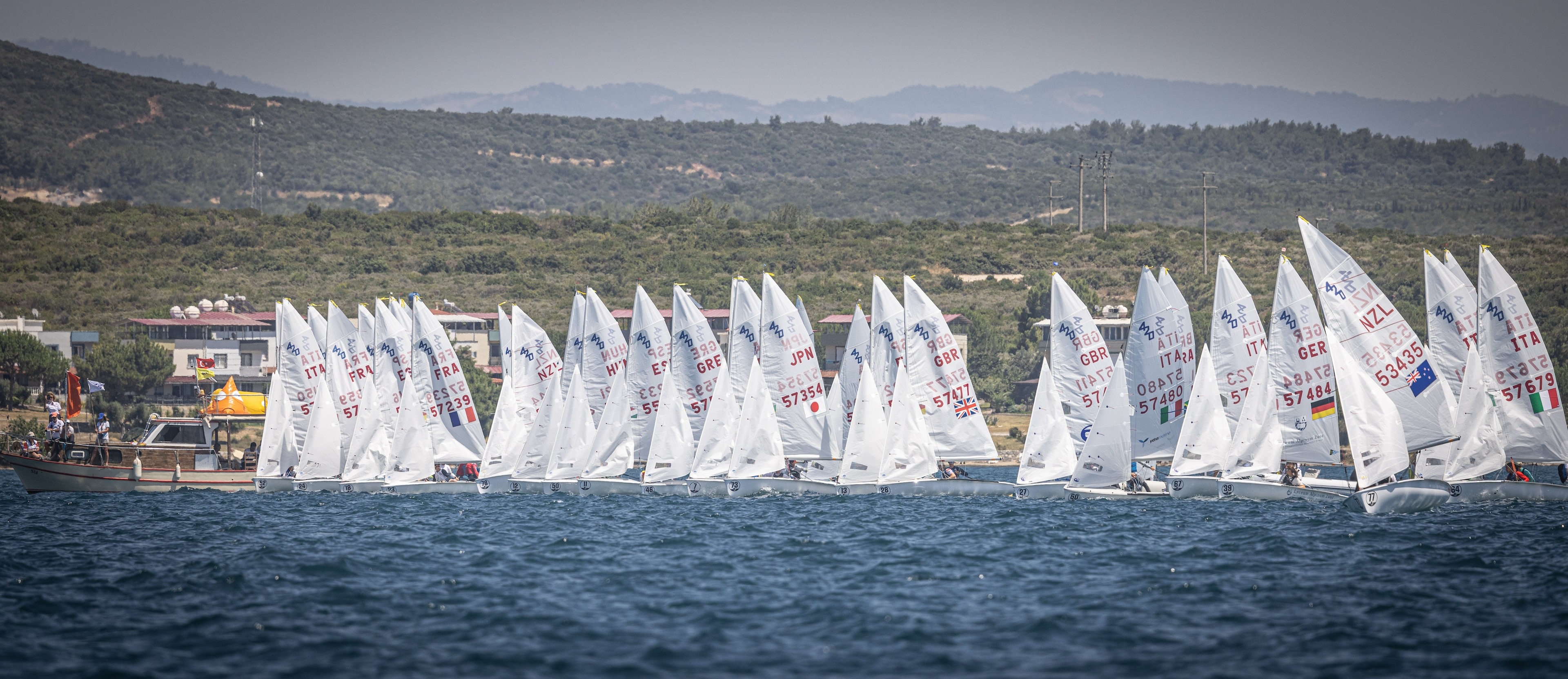 Sailing Memories Made: 