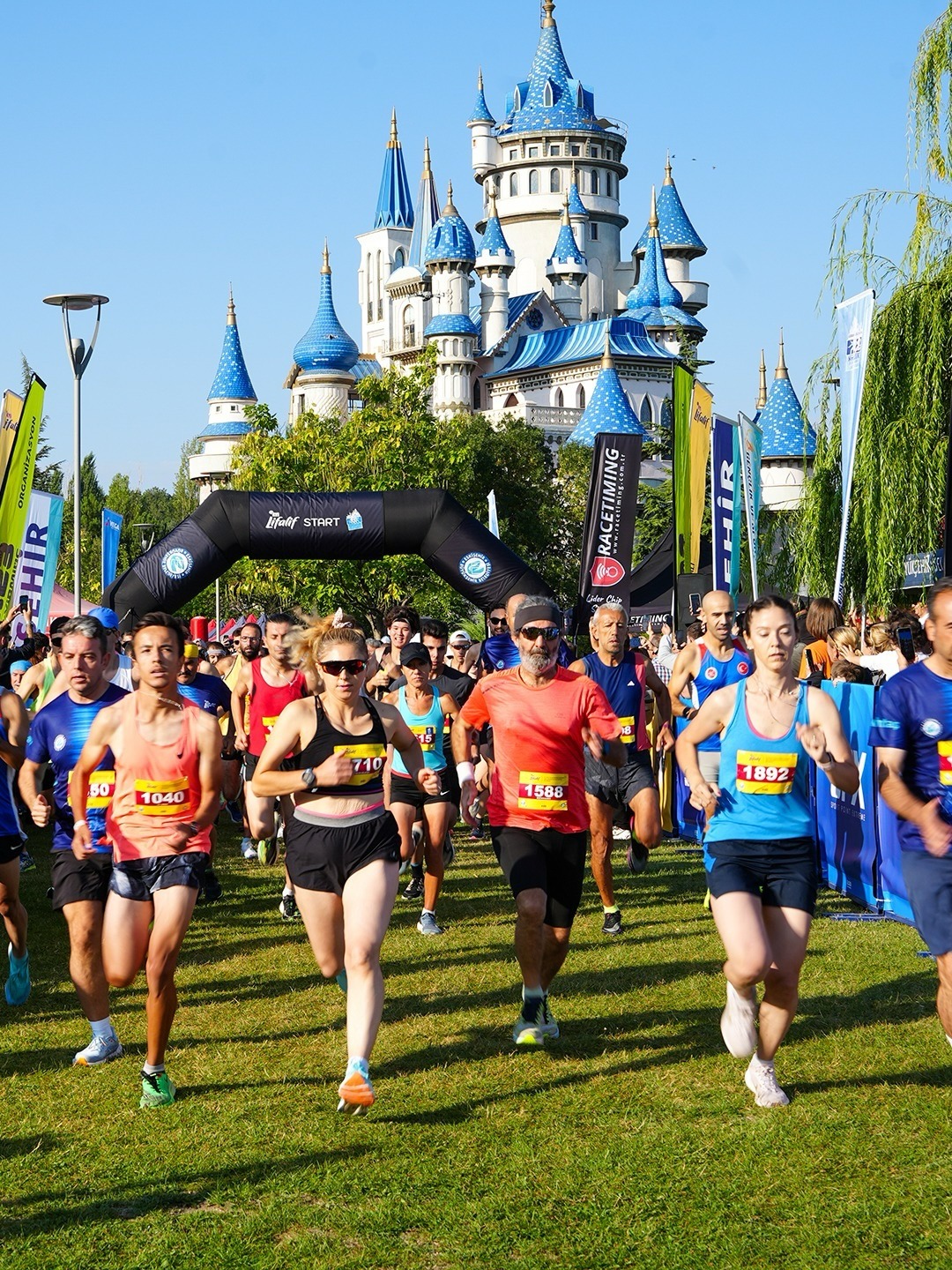 ETİ Lifalif International Eskişehir Half Marathon & Sports Festival
