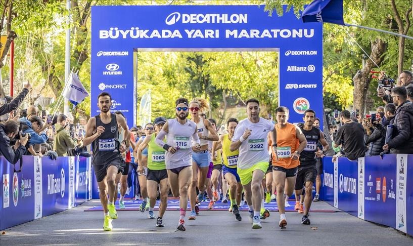 Büyükada Half Marathon