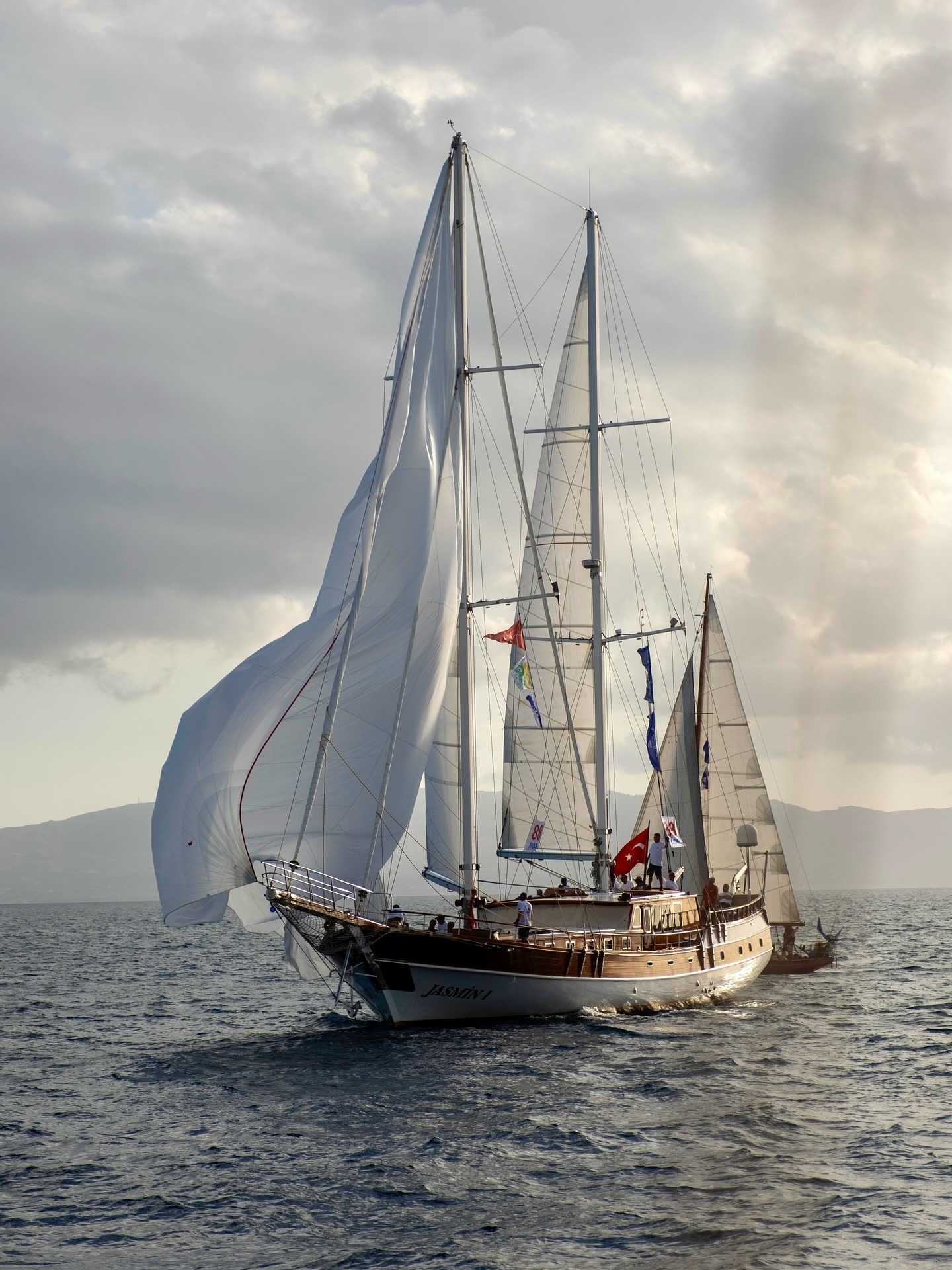 Maximiles Black 38th The Bodrum Cup