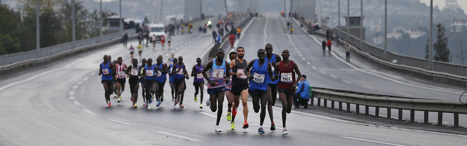 N Kolay Istanbul Marathon