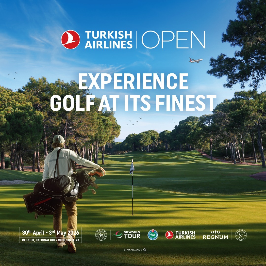 Turkish Airlines Open 2026, DP World Tour