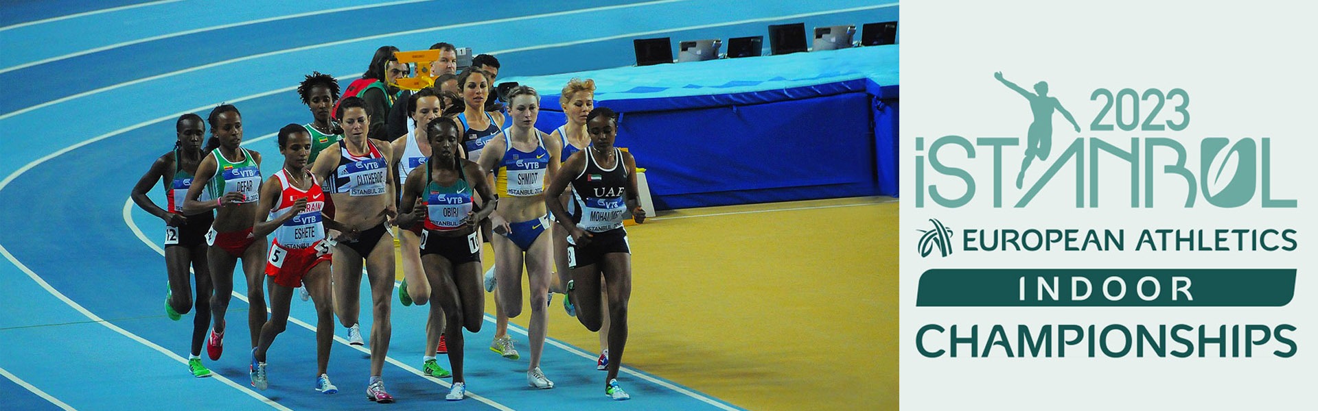 European Indoor Athletics Championships
