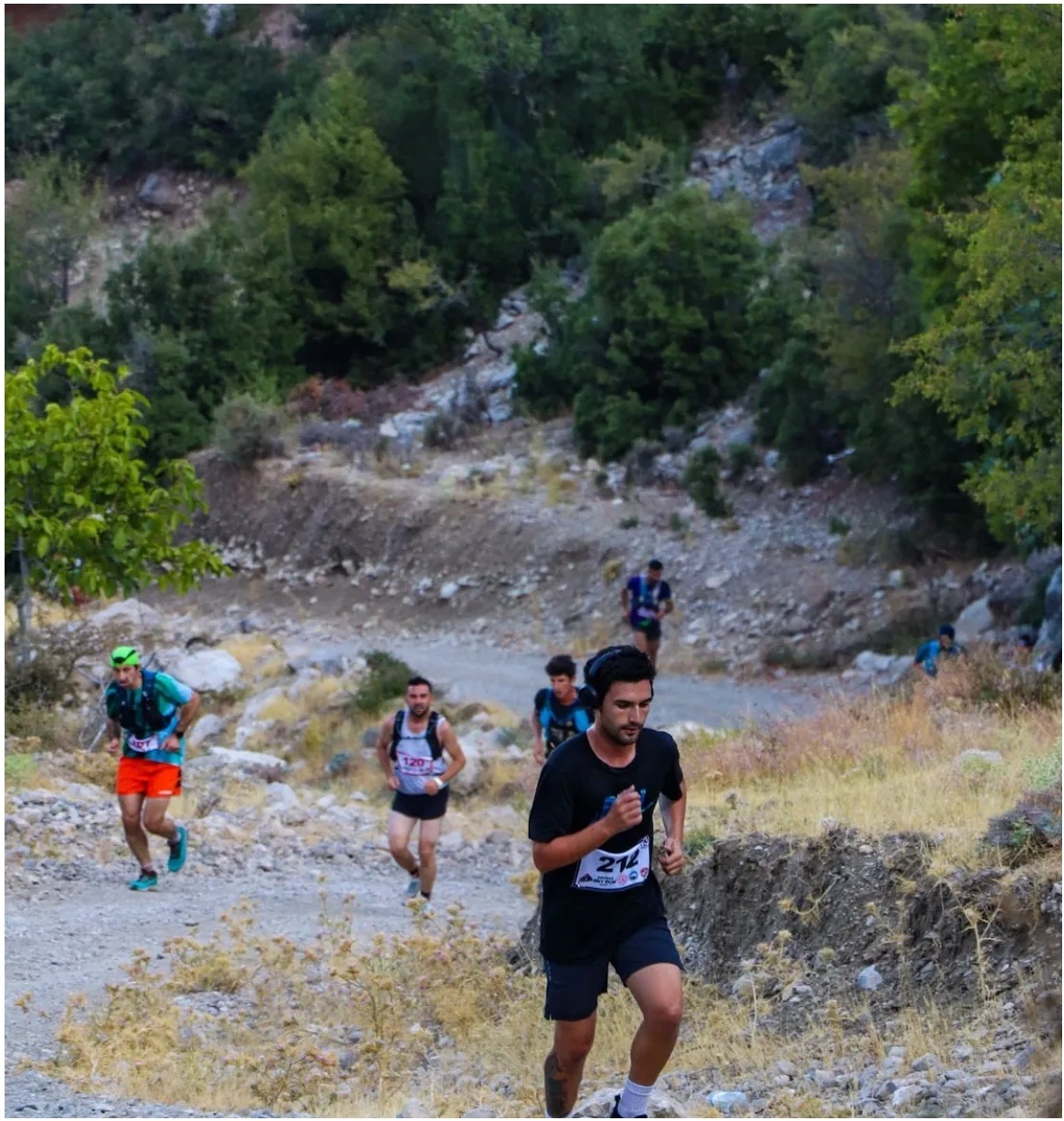 Davraz Sky Run