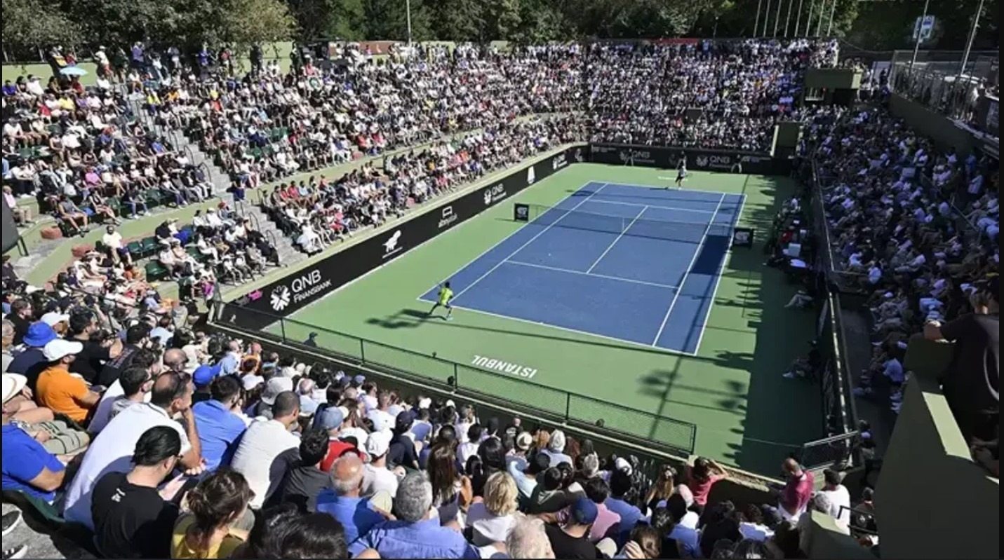 77. İstanbul Challenger TED Open