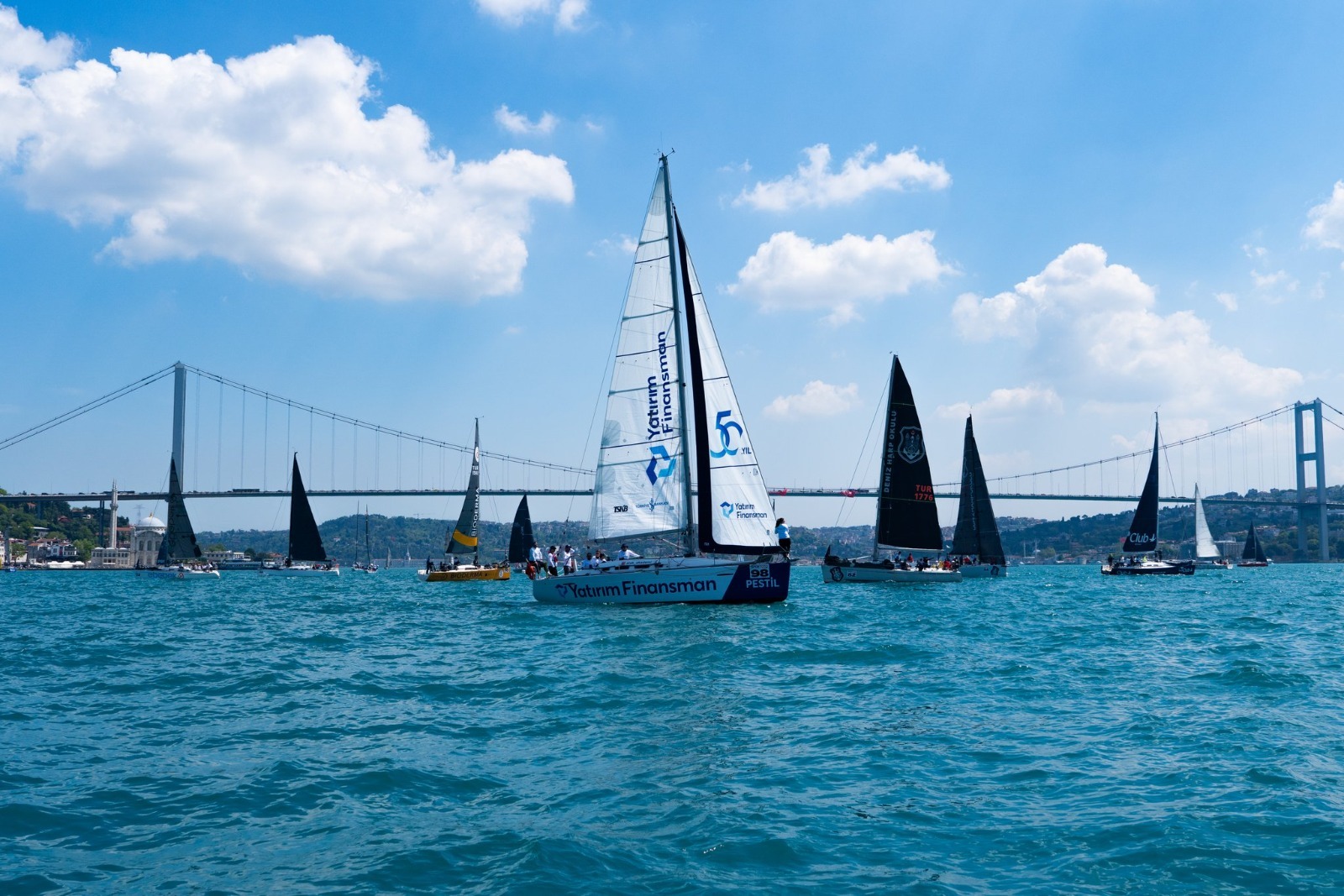 Presidential 7th International Yacht Races – Victory Cup