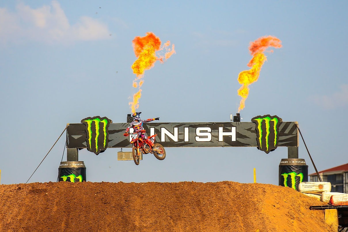 MXGP of Türkiye & Afyon Motofest