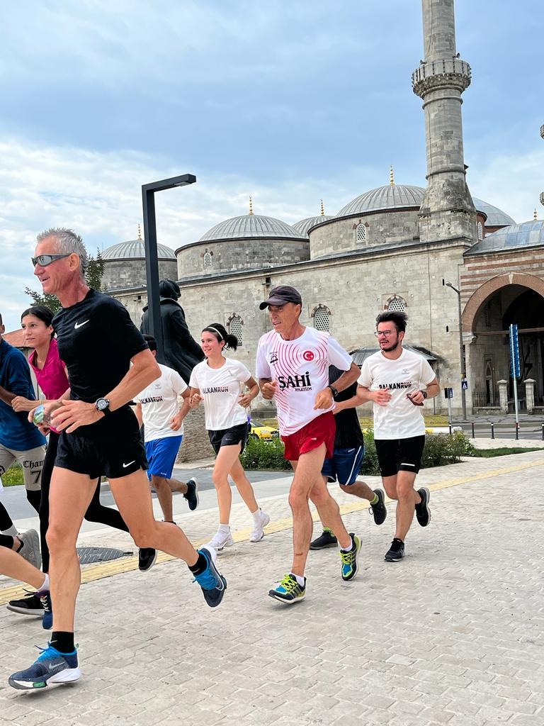 11th International Edirne Half Marathon