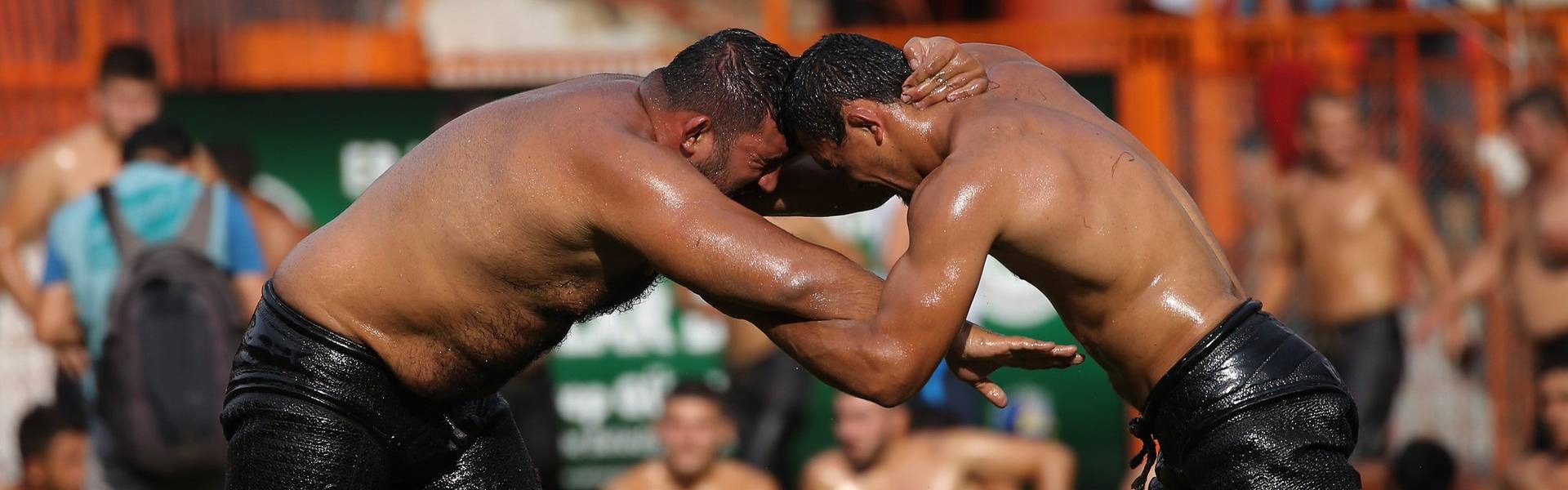 661st Kırkpınar Oil Wrestling Festivale