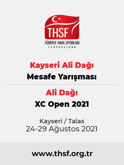 Ali Dağı Mesafe Yarışması