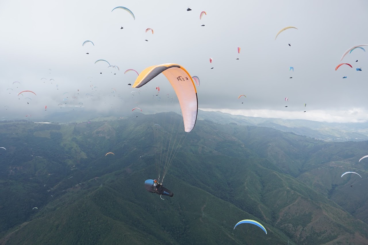 Paragliding World Cup, Aksaray 2023