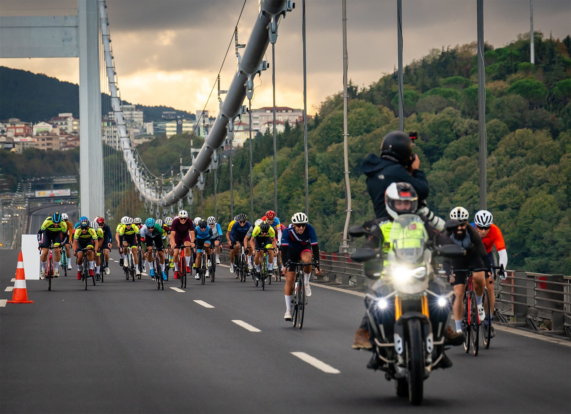 L’ÉTAPE Türkiye by Tour de France