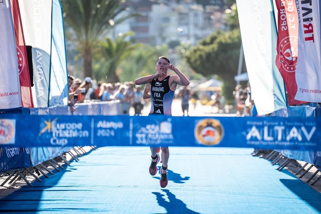 2025 Avrupa Triatlon Kupası