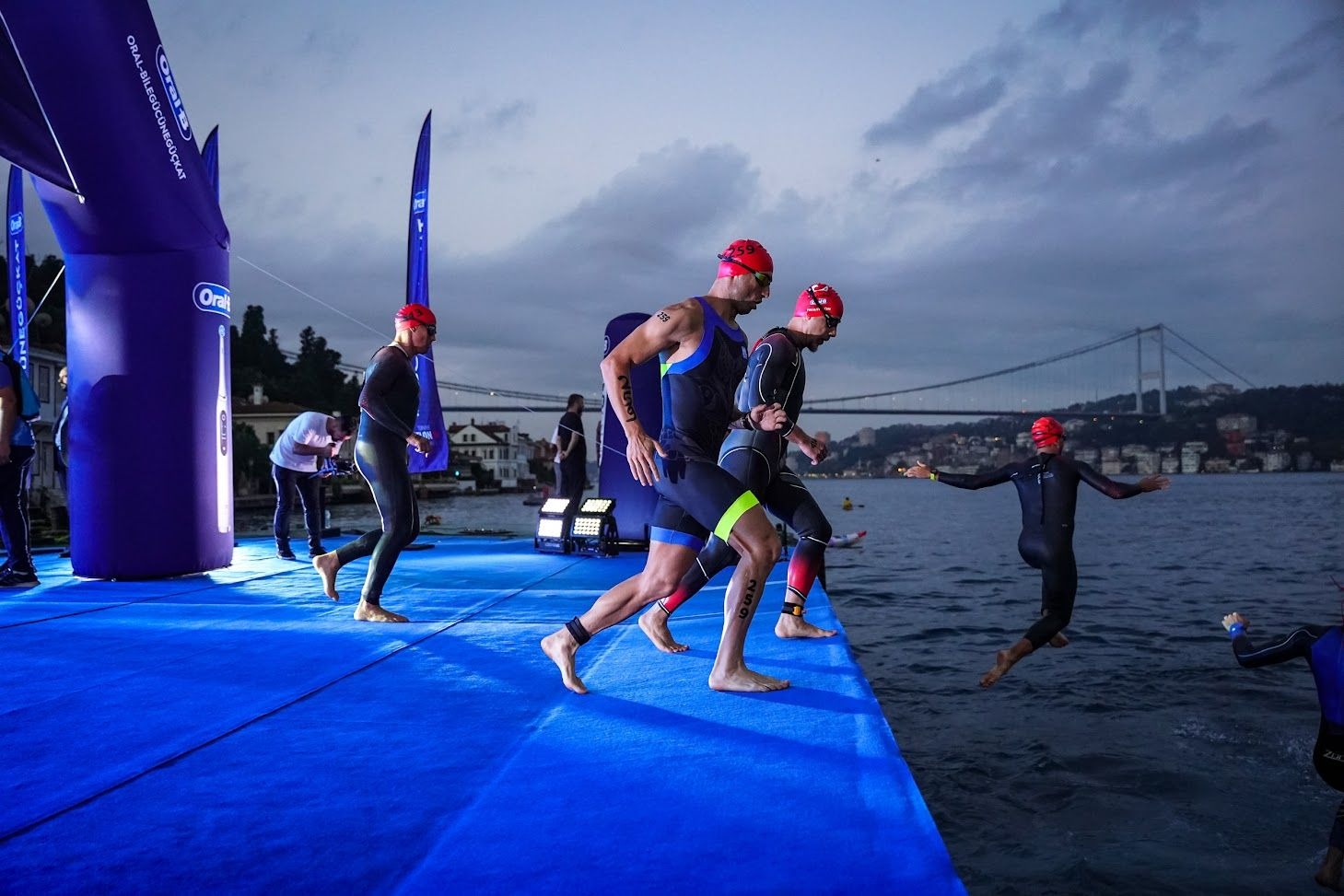 2025 Asya ve Avrupa Triatlon Şampiyonası
