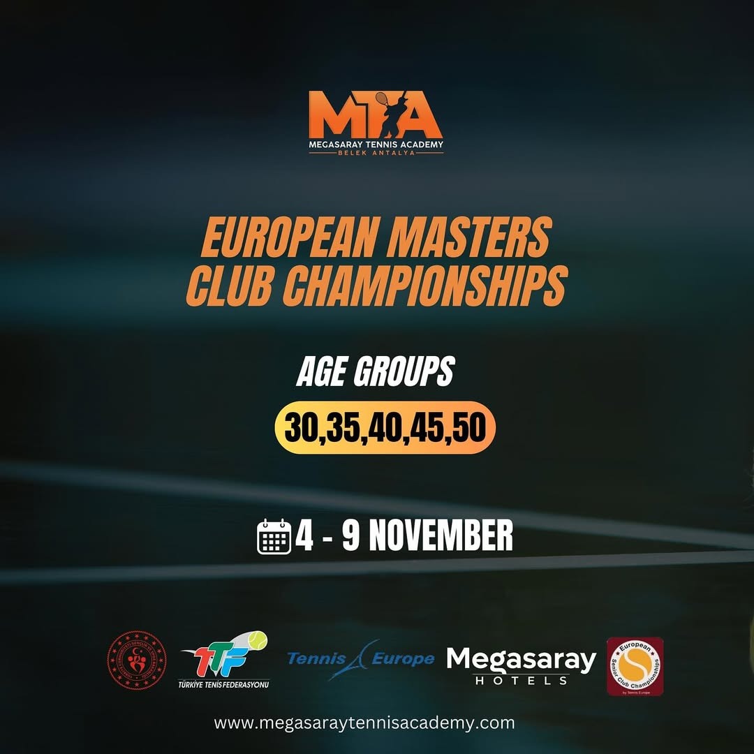 European Masters Club Championships 2025