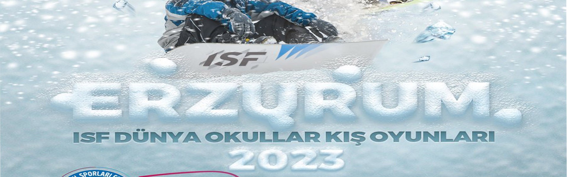 Snowboard ISF Winter Gymnasiade 