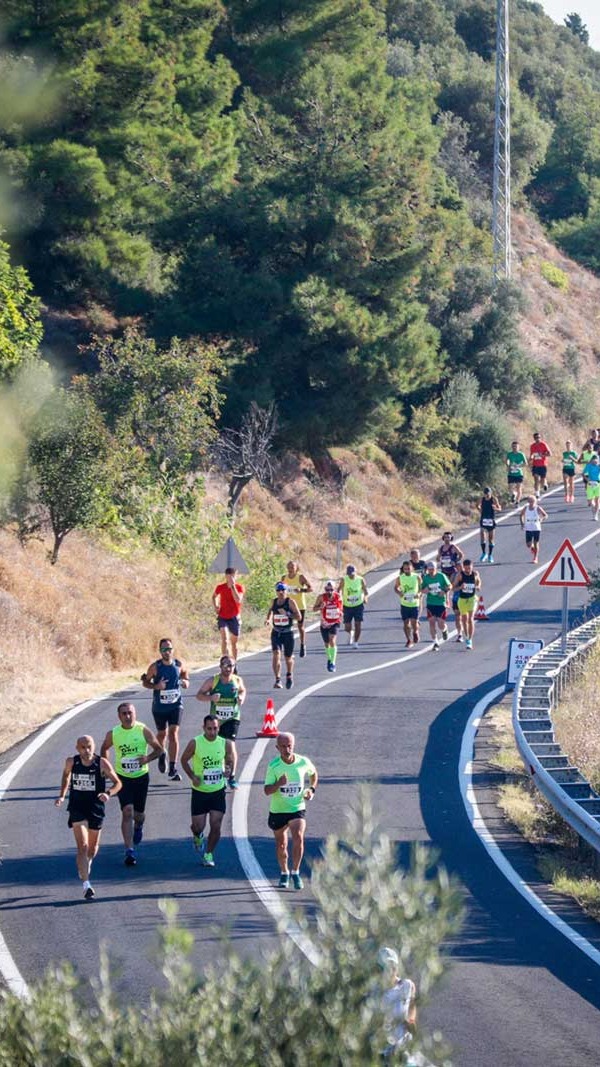 Yol Yarışları'Maraton
