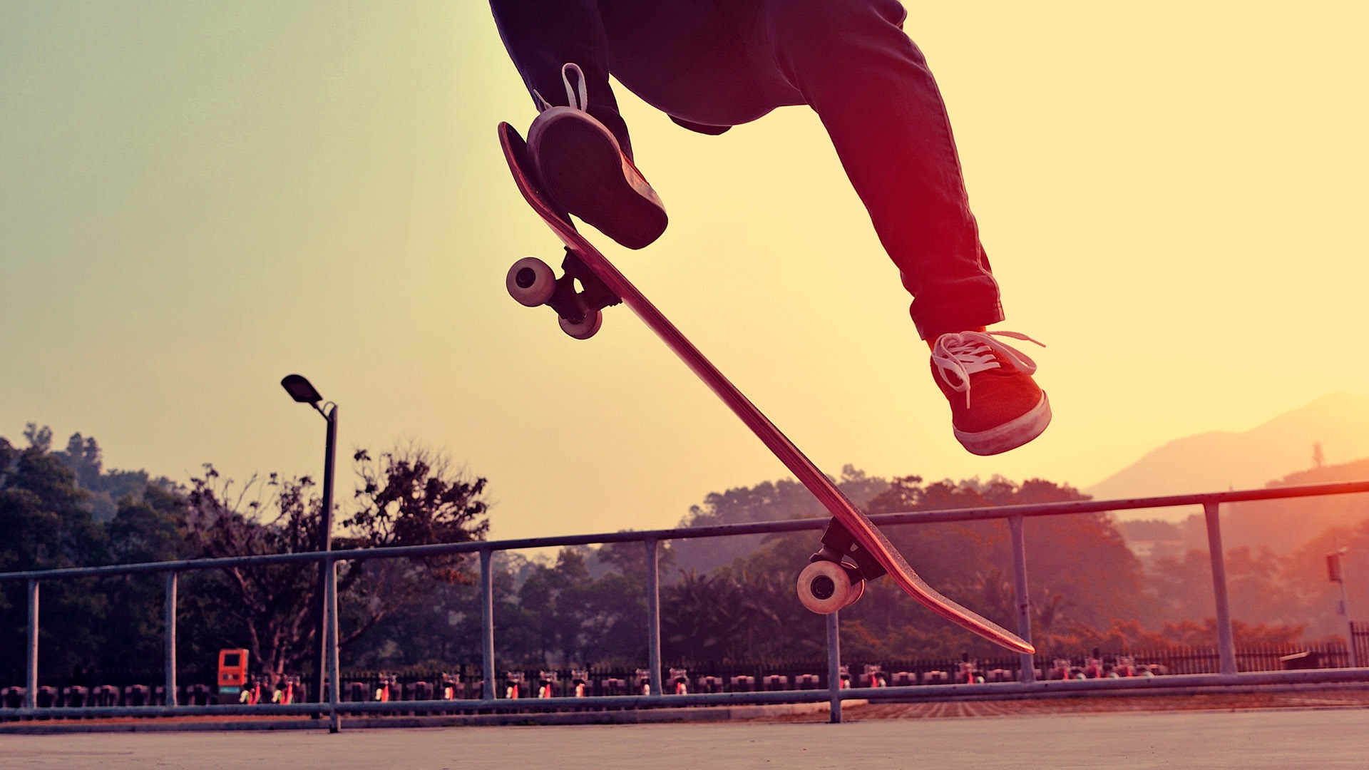 Skateboard