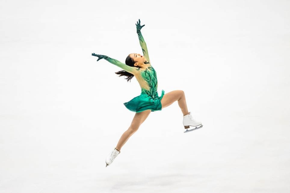 ISU Figure Skating Junior Grand Prix