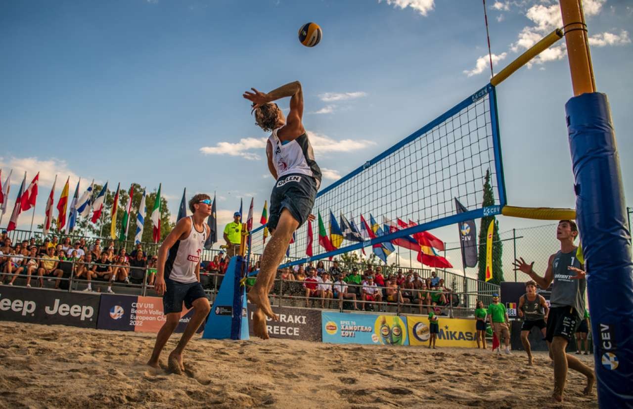 U18 Beach Volleyball European Championship