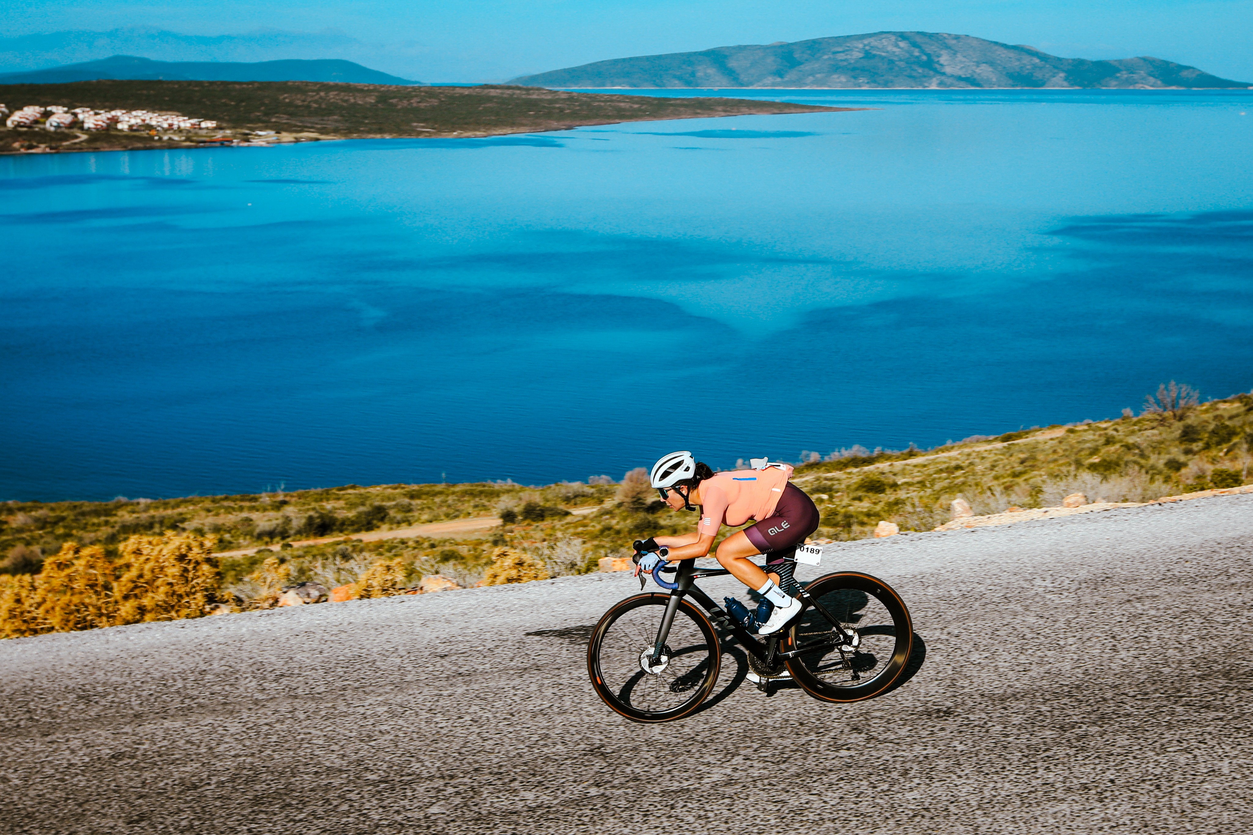 Veloturk Gran Fondo – Çeşme