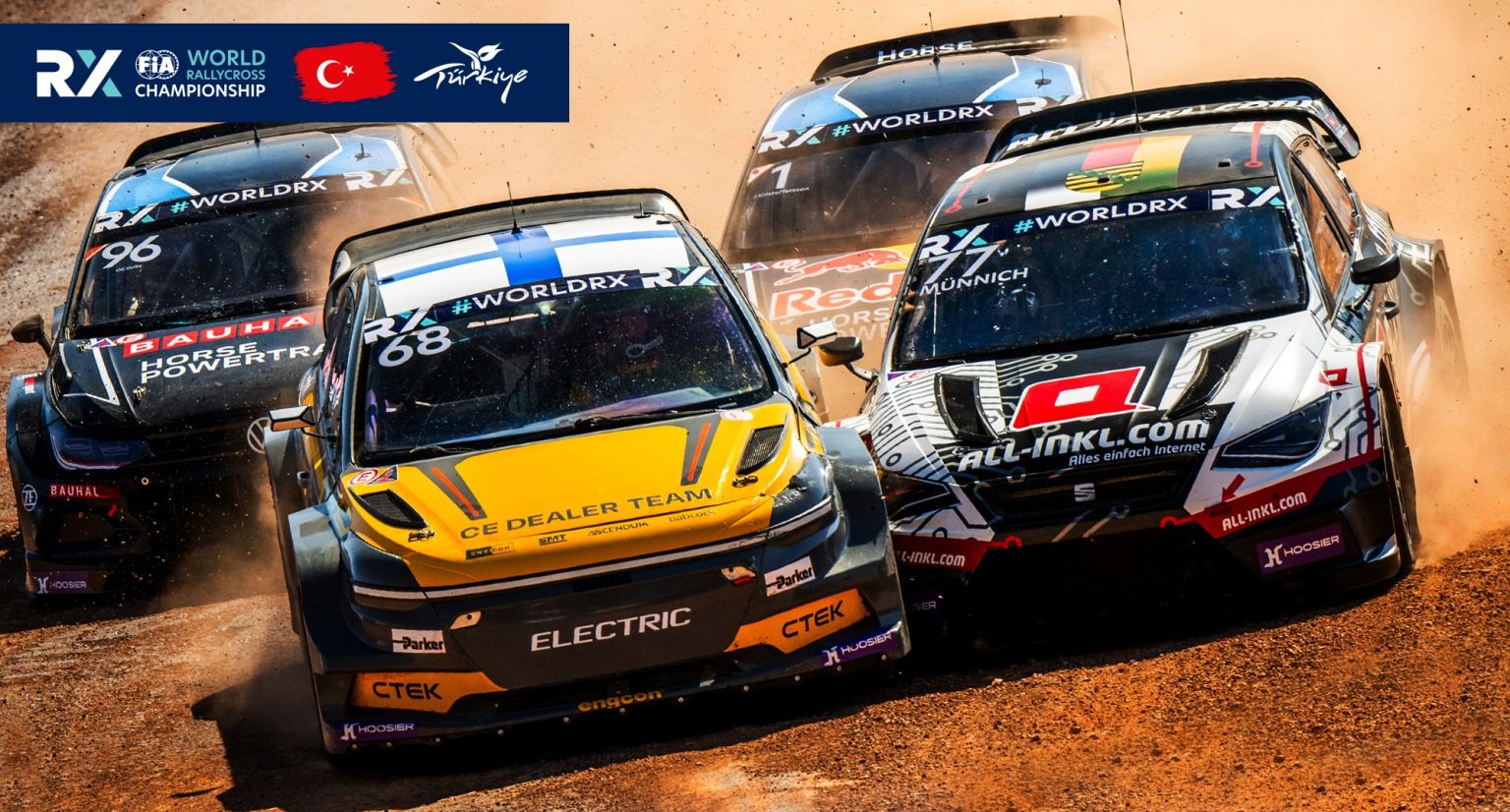 FIA World Rallycross Championship