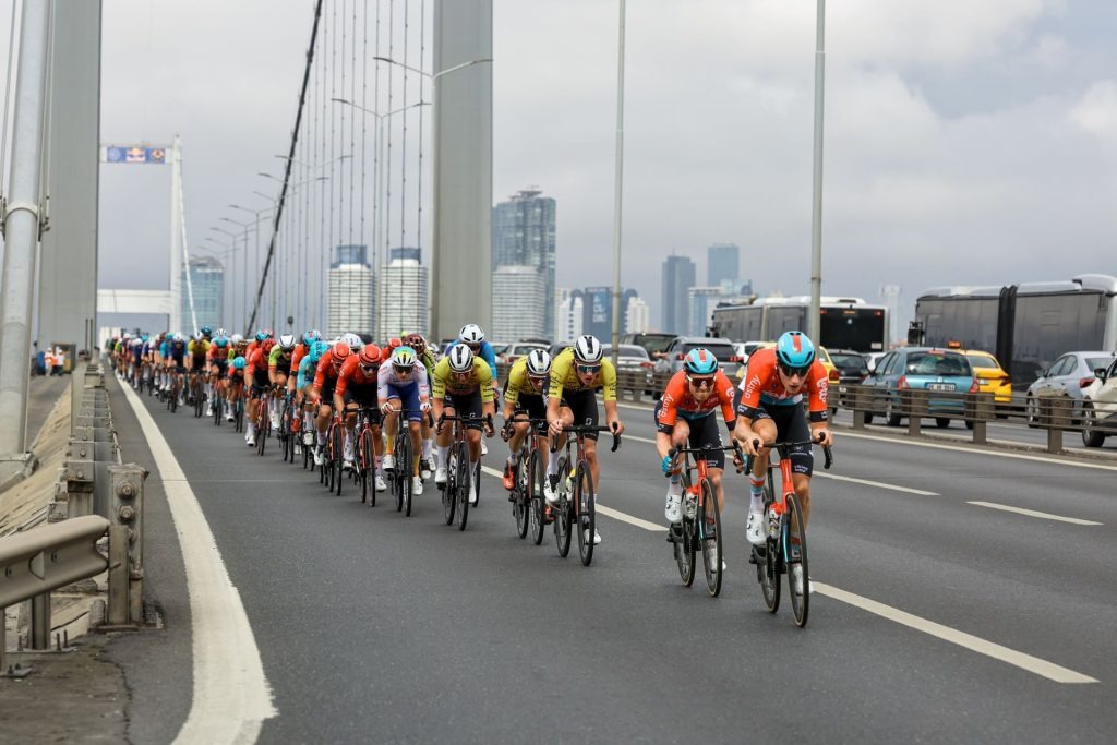 Tour of Istanbul 2026