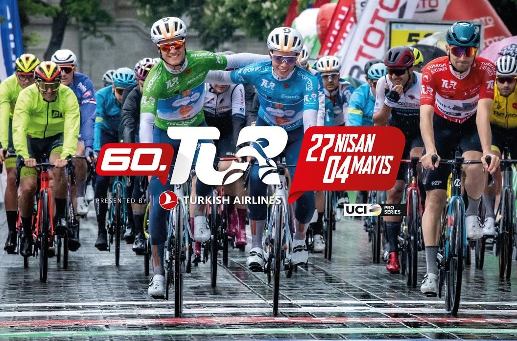 Cycling Across Türkiye’s Beauty