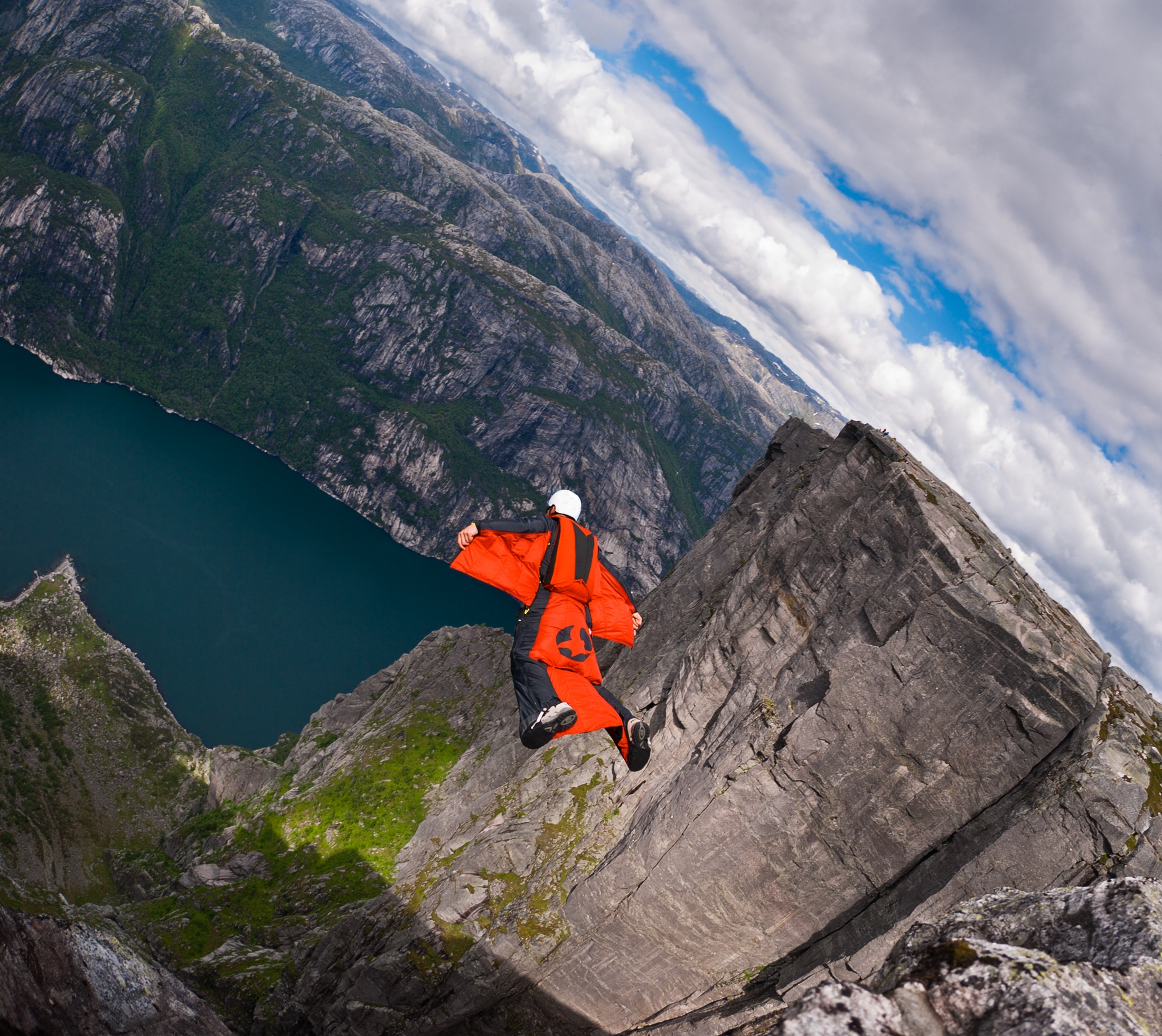 Wingsuit