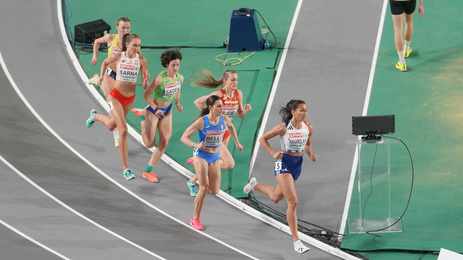 Salon Atletizmi/Atletizm