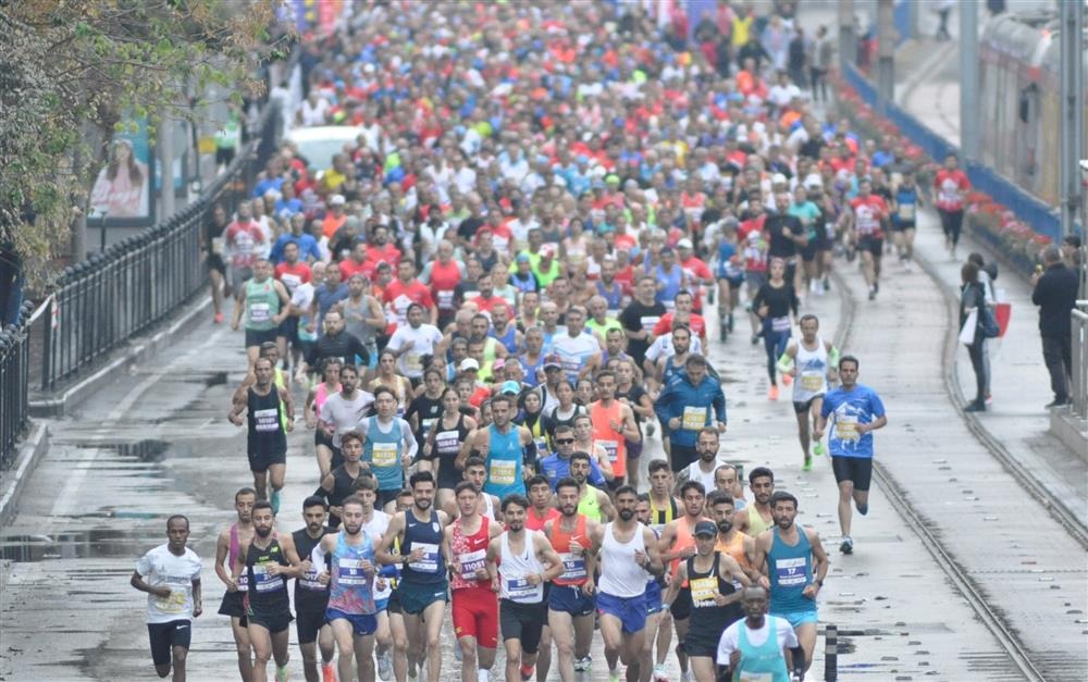 6. Uluslararası Kayseri Yarı Maratonu
