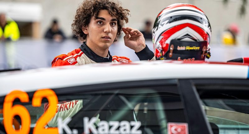 Kerem Kazaz’dan Uluslararası Transfer