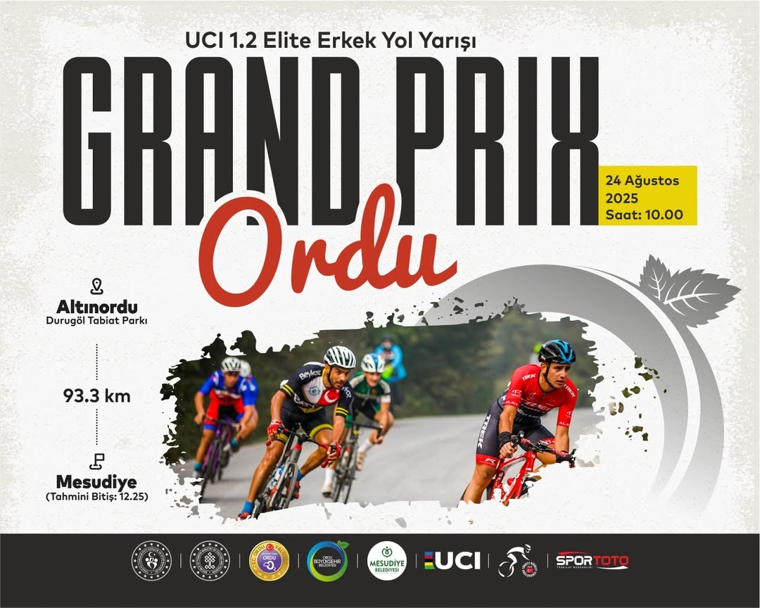 Grand Prix Ordu Bisiklet Yarışı