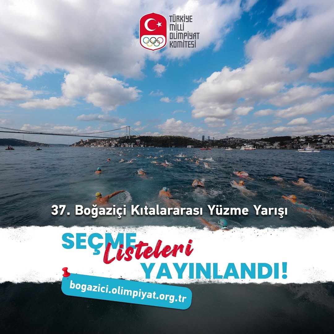 37. Boğaziçi Kıtalararası Yüzme Yarışı