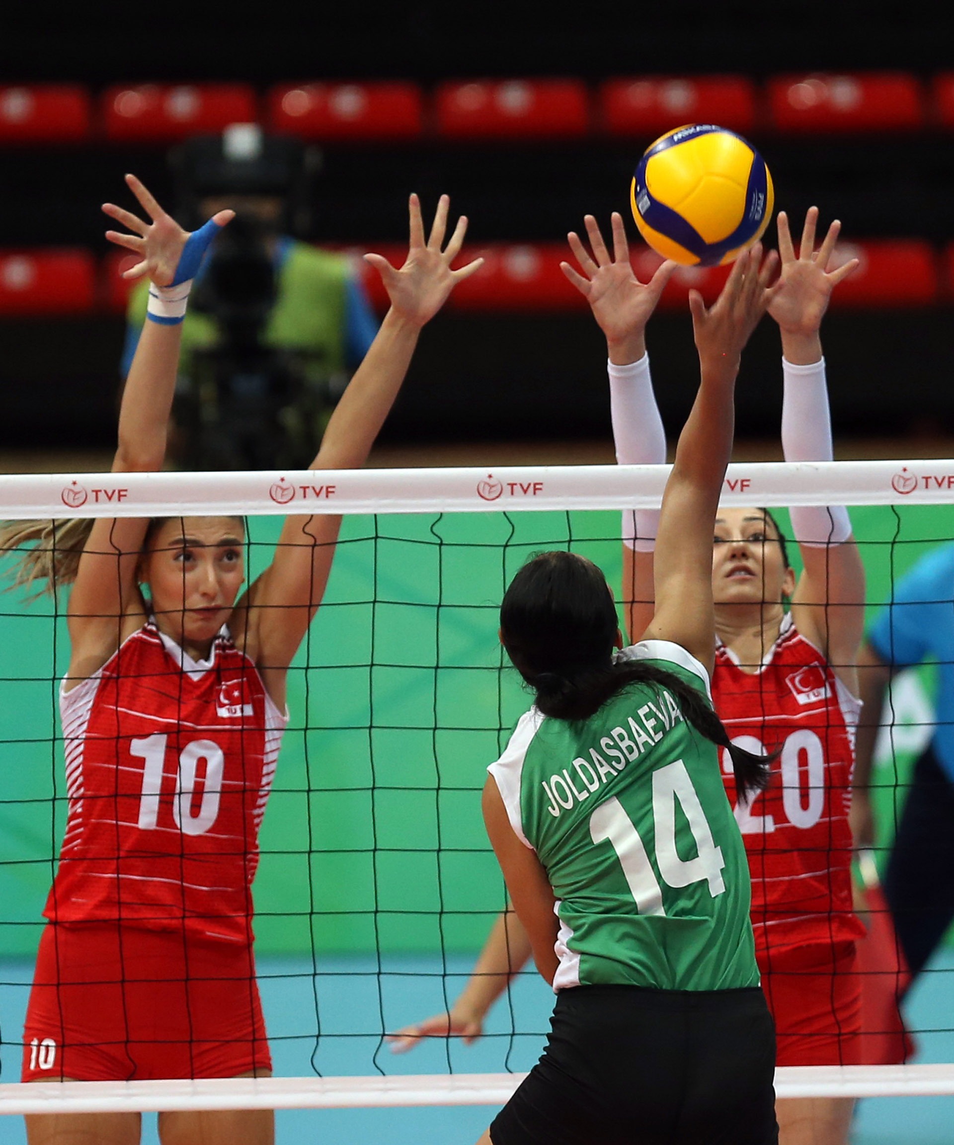 Voleybol