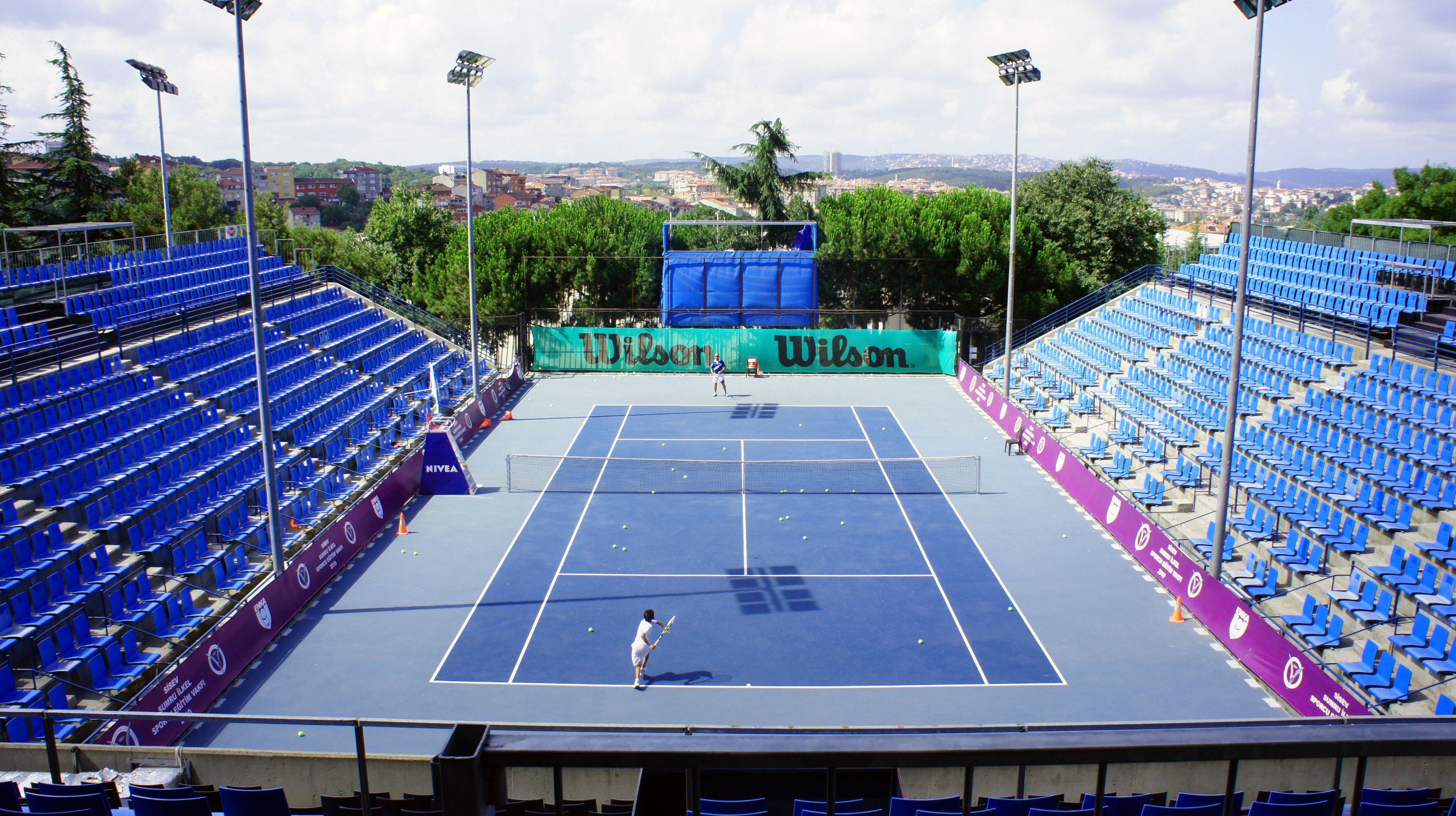ENKA Open ATP Challenger 50