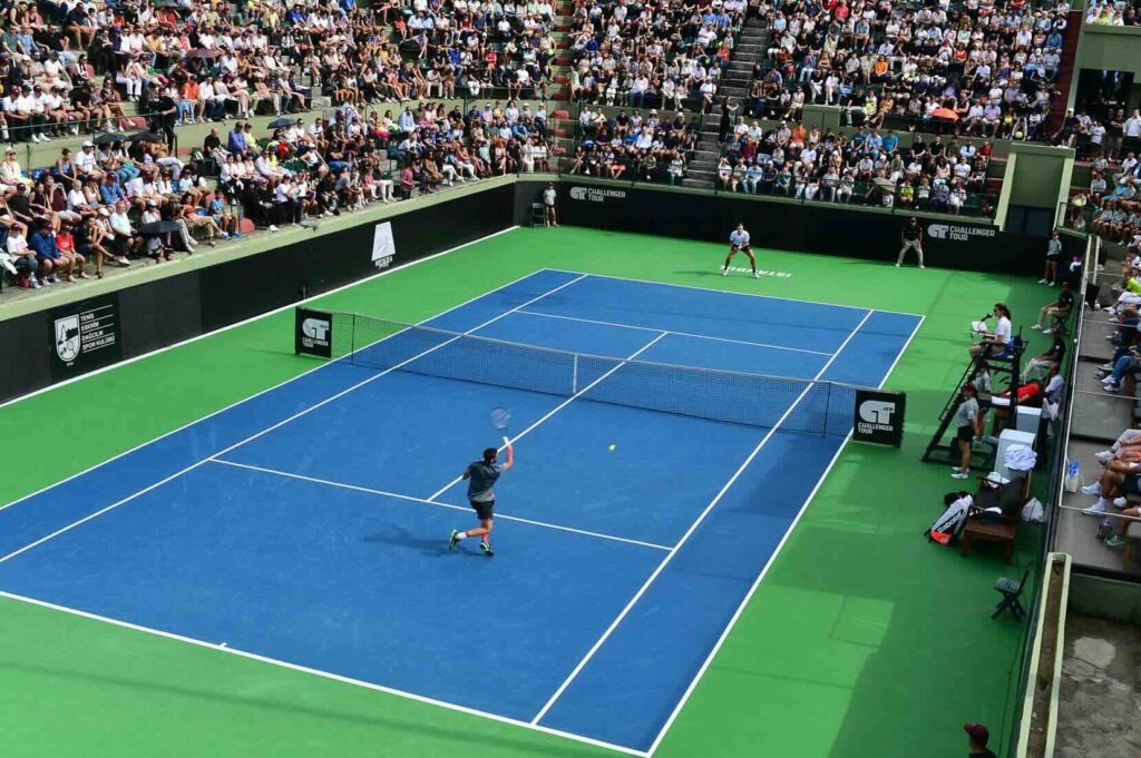 78. İstanbul Challenger TED Açık Tenis Turnuvası