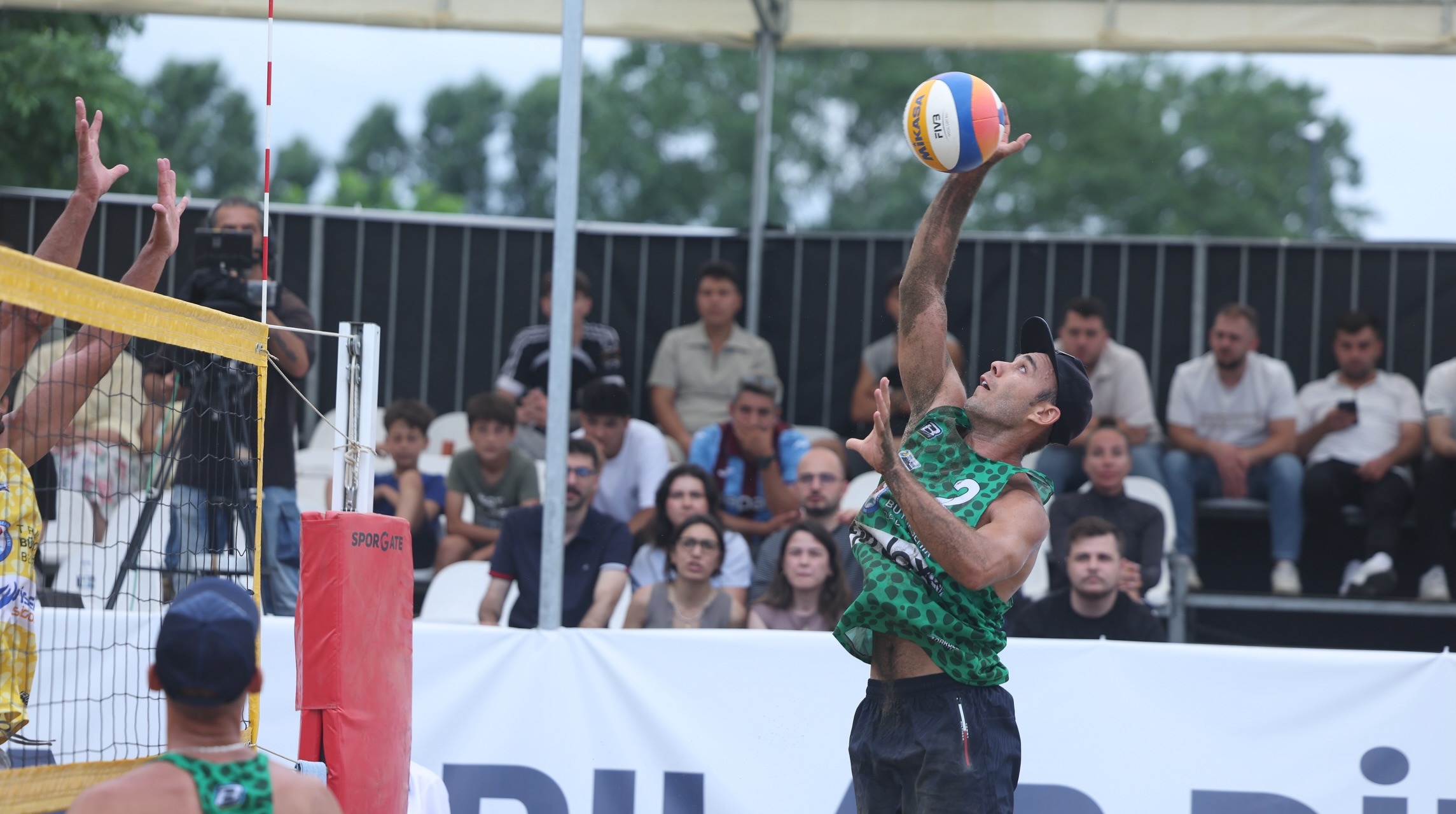 Bioderma Pro Beach Tour Bartın Grand Slam