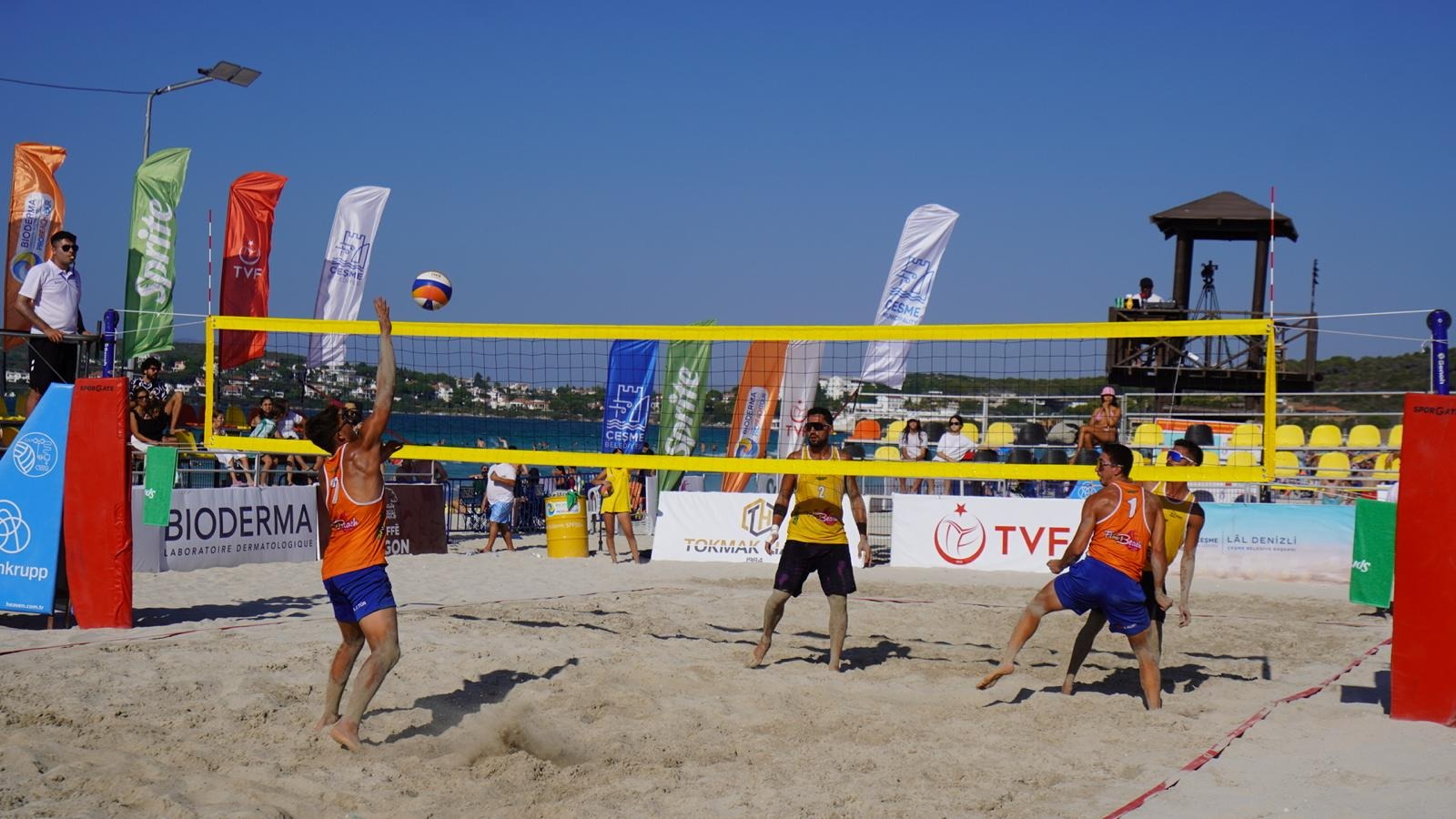 Bioderma Pro Beach Tour Çeşme Grand Slam