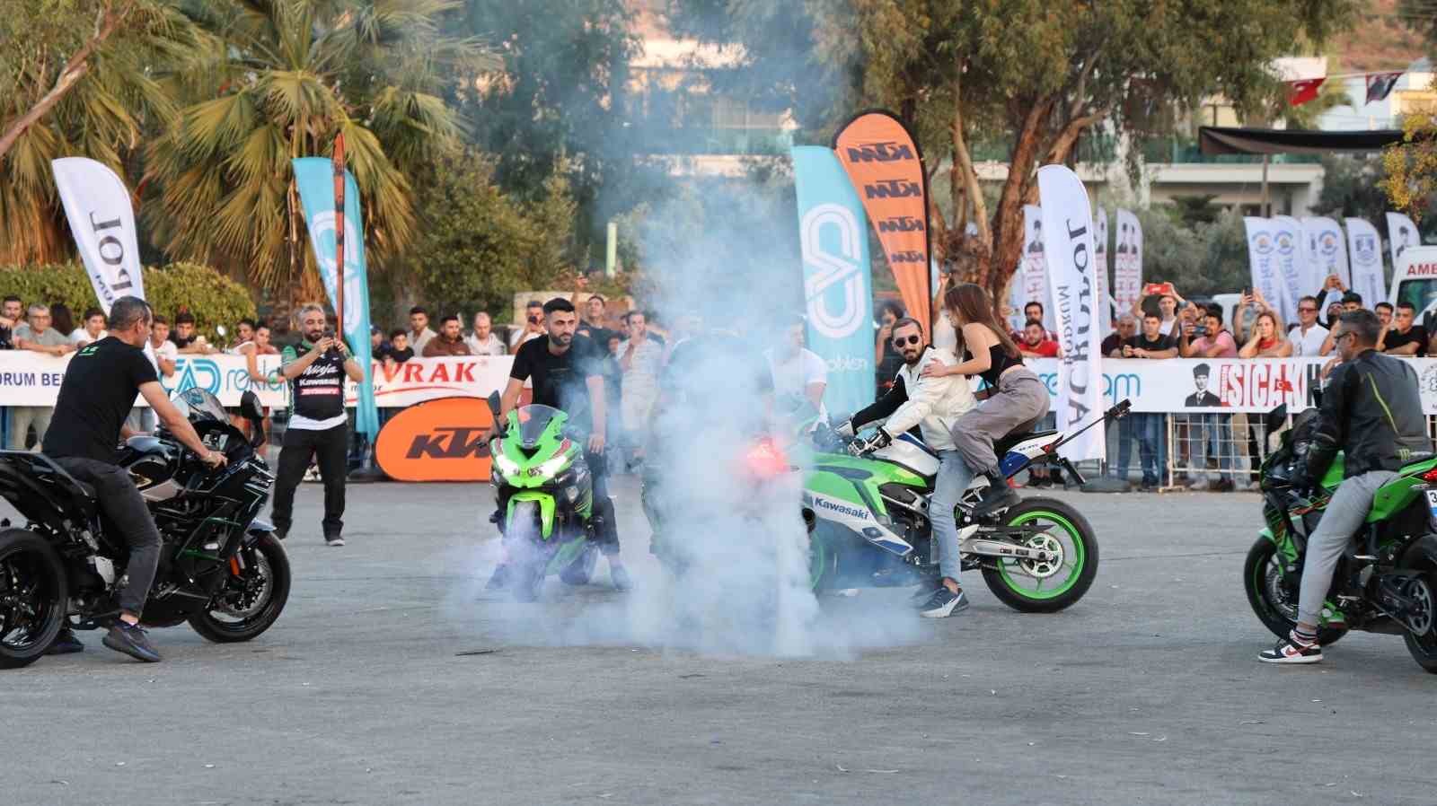 2. Uluslararası Bodrum Motofest