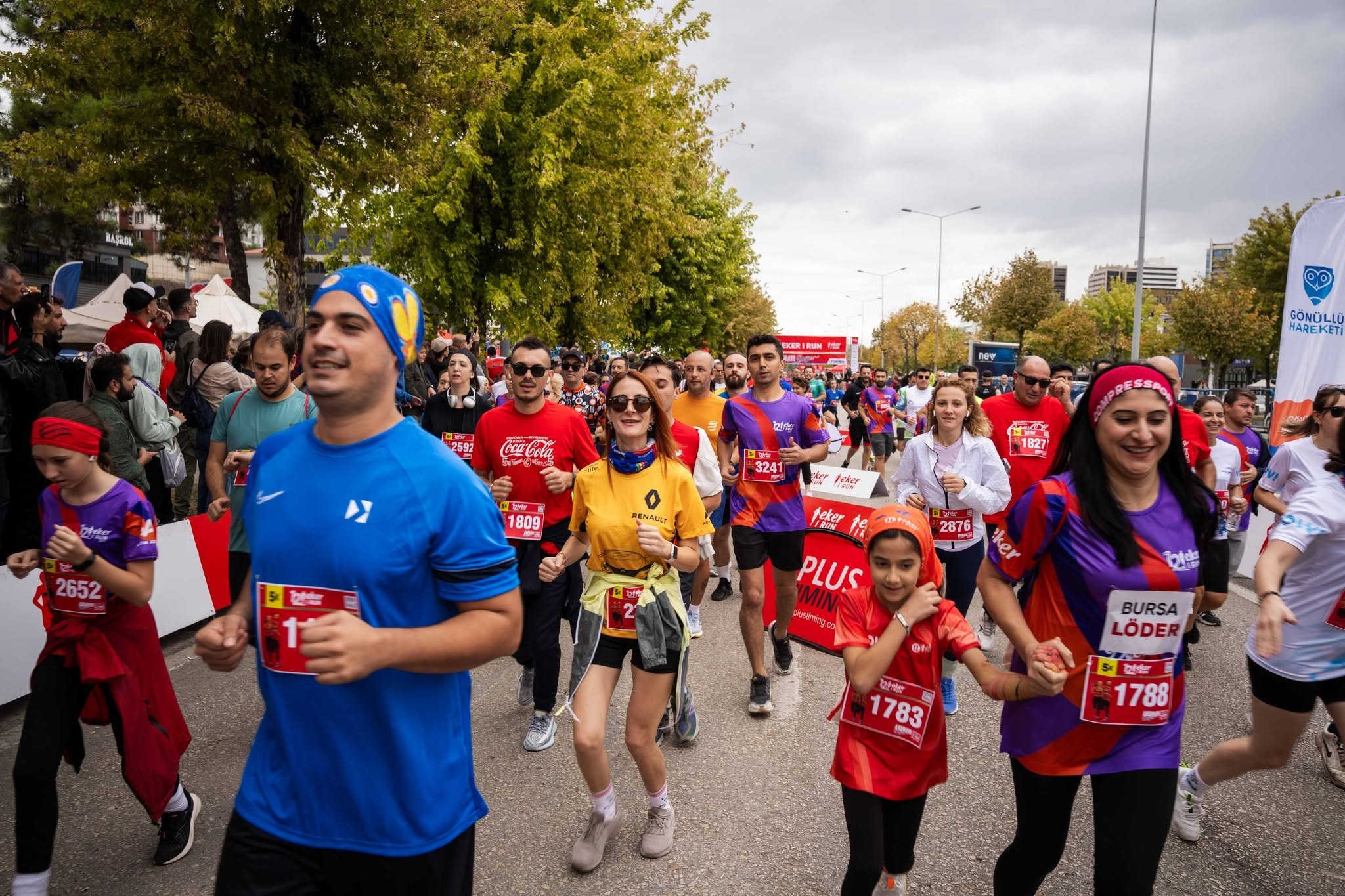 Eker I Run Koşusu