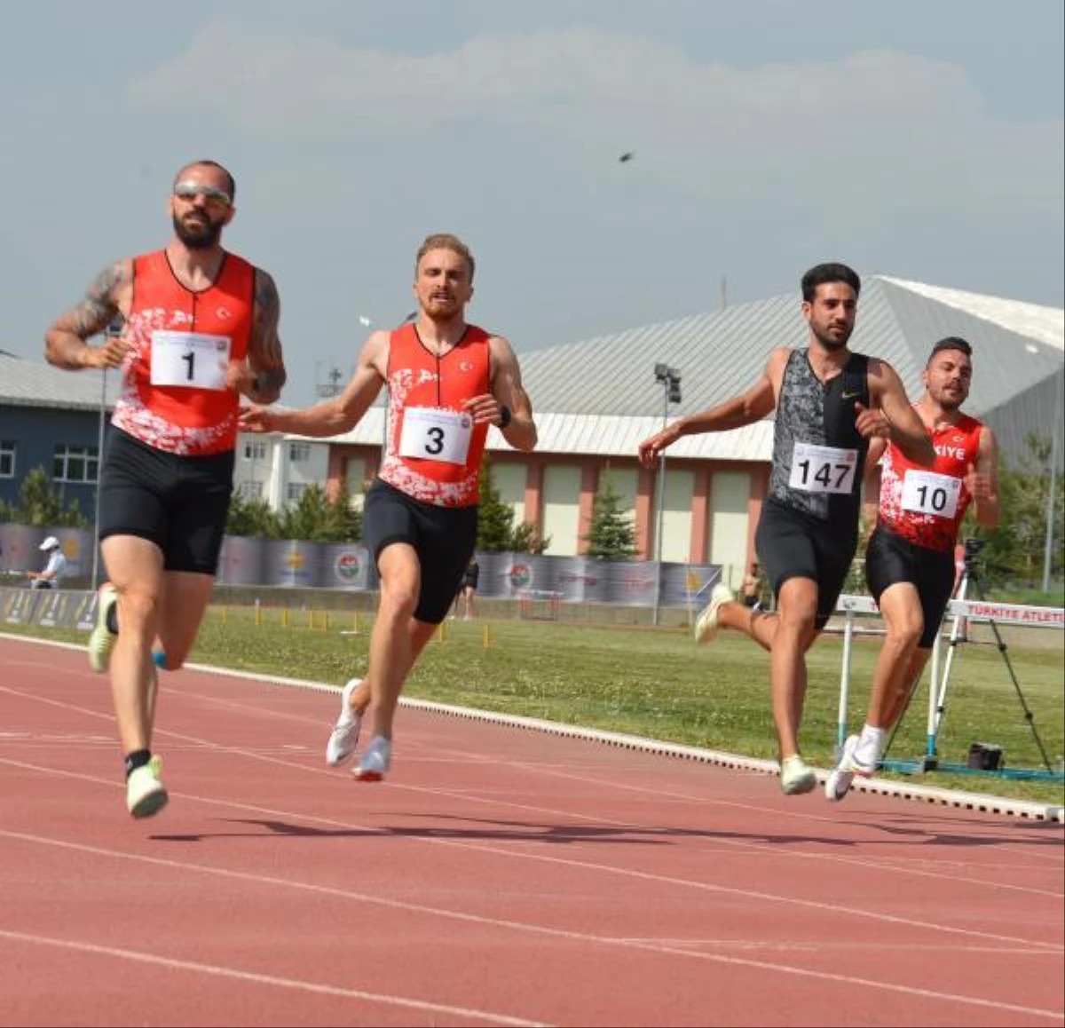 8. Uluslararası Sprint - Bayrak Kupası