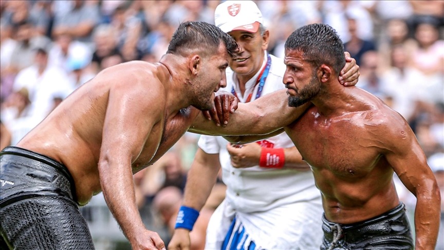 664th Kırkpınar Oil Wrestling Festival