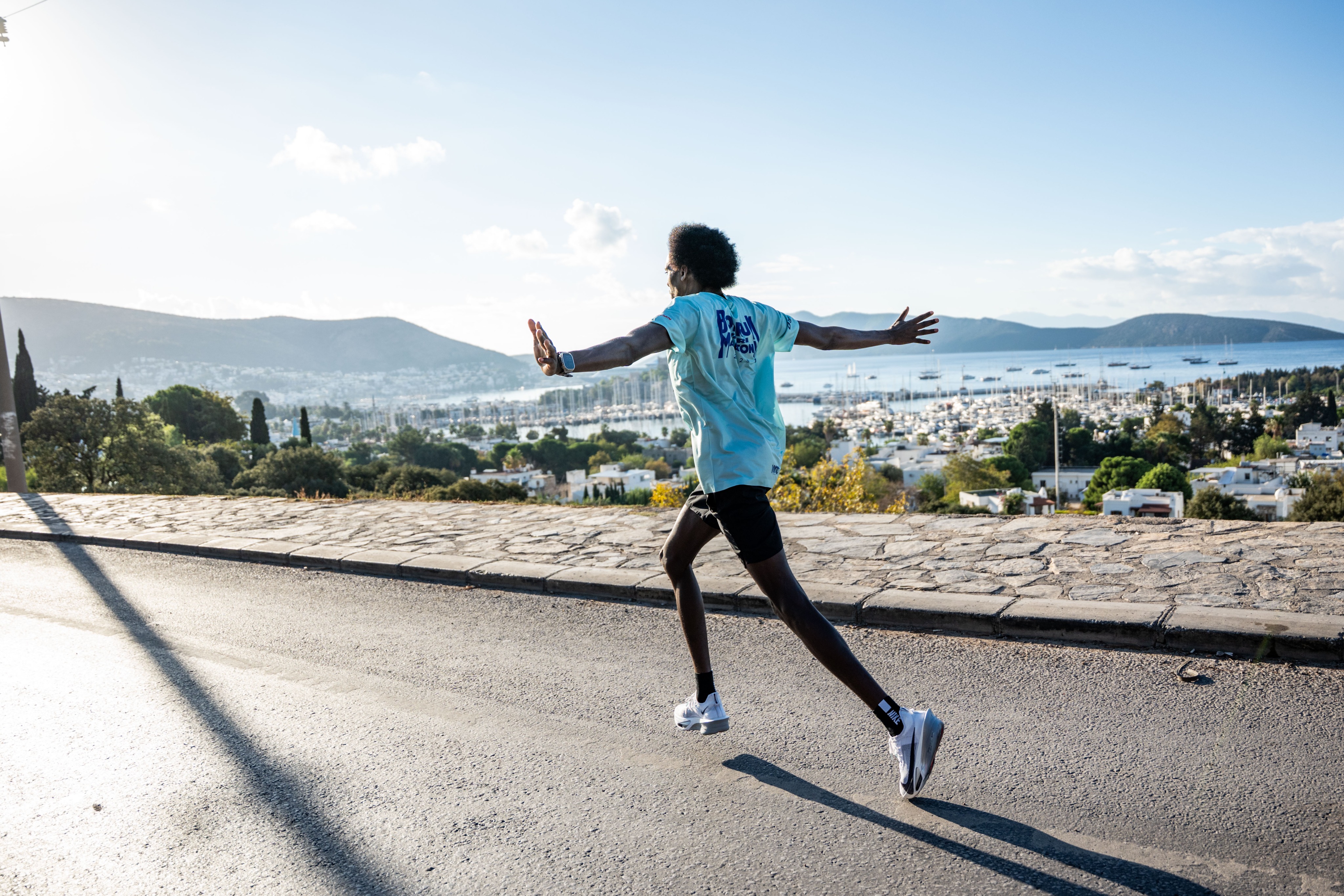 Bodrum Half Marathon